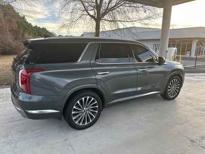 2023 Hyundai Palisade Calligraphy