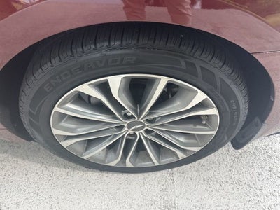 2016 Hyundai Genesis 3.8