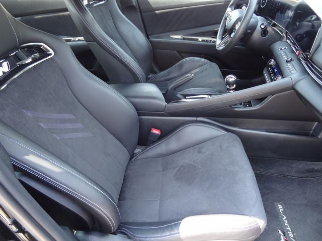 2024 Hyundai Elantra N Base