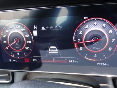 2024 Hyundai Elantra N Base