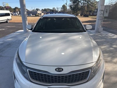 2015 Kia Optima Hybrid Base