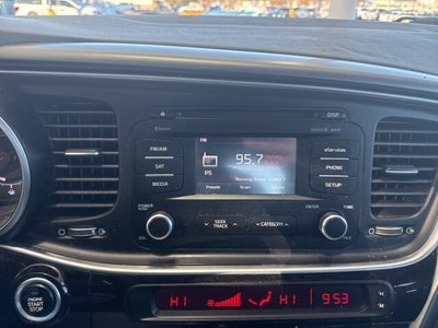 2015 Kia Optima Hybrid Base