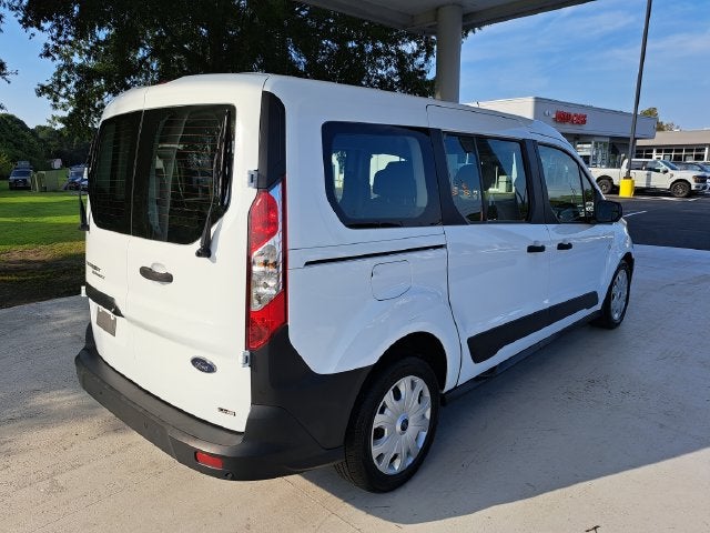 2023 Ford Transit Connect XL