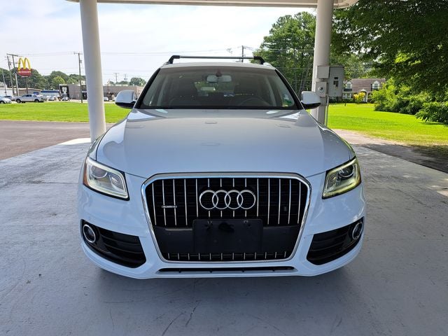 2016 Audi Q5 2.0T quattro Premium Plus