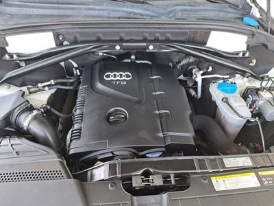 2016 Audi Q5 2.0T quattro Premium Plus