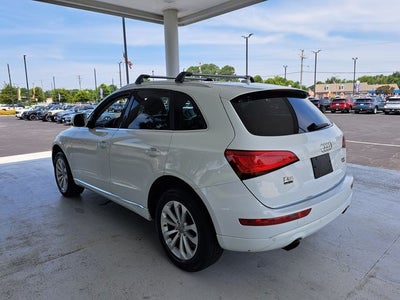 2016 Audi Q5 2.0T quattro Premium Plus