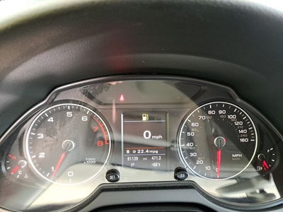 2016 Audi Q5 2.0T quattro Premium Plus