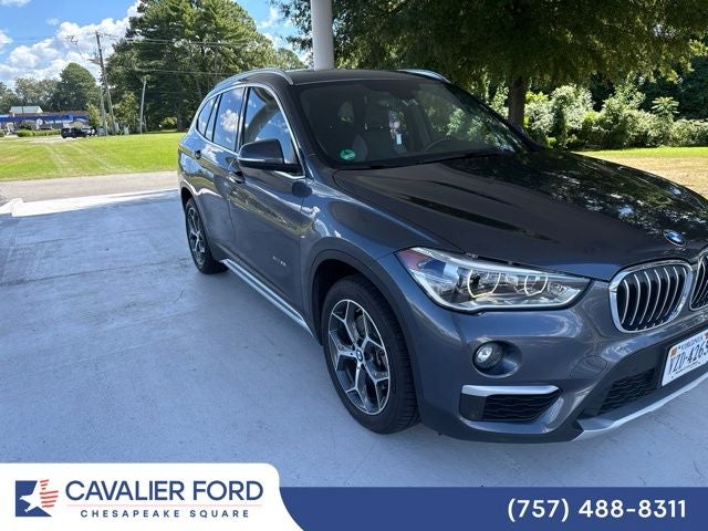 2018 BMW X1 xDrive28i