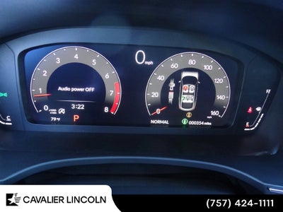 2026 Acura Integra A-Spec Package A-Spec Package