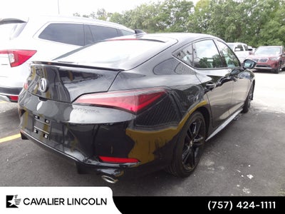 2026 Acura Integra A-Spec Package A-Spec Package