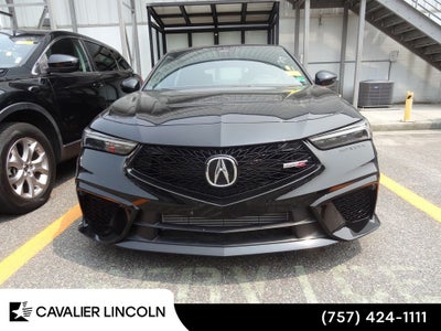 2026 Acura Integra Type S
