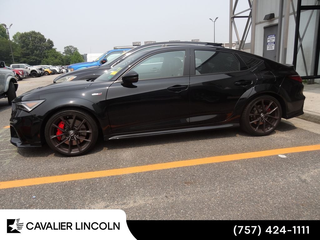 2026 Acura Integra Type S
