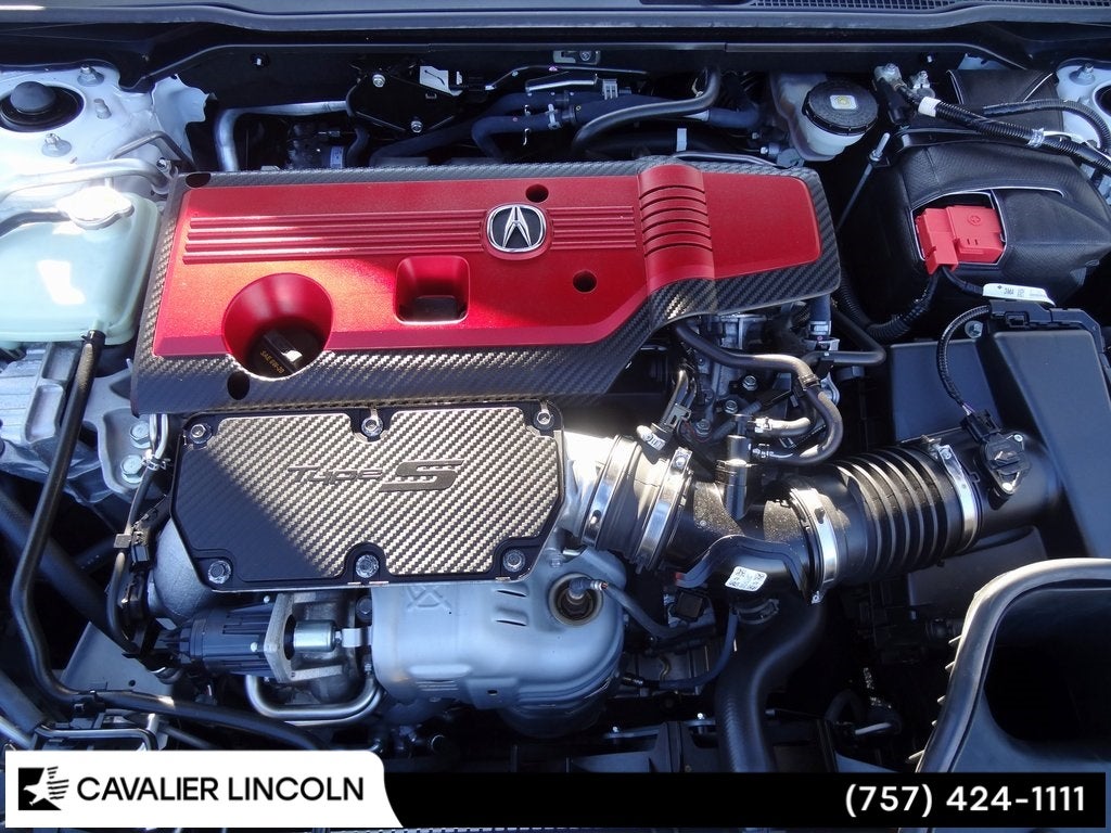 2024 Acura Integra Type S