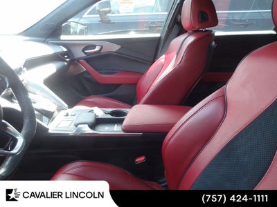 2023 Acura TLX A-Spec Package SH-AWD