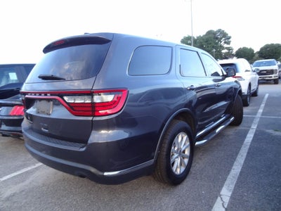 2015 Dodge Durango SXT