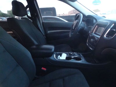 2015 Dodge Durango SXT