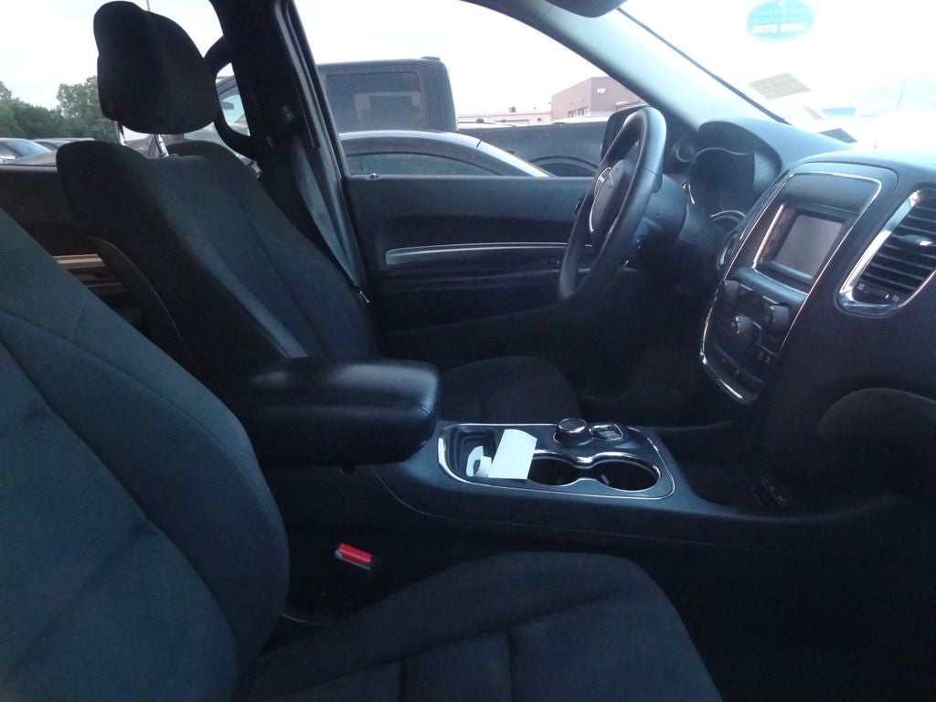 2015 Dodge Durango SXT