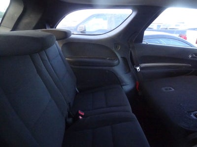 2015 Dodge Durango SXT