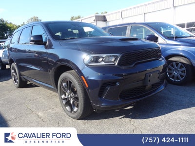 2025 Dodge Durango GT Plus