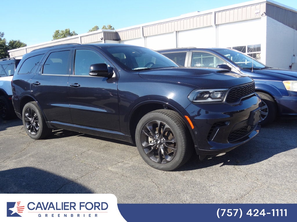 2025 Dodge Durango GT Plus