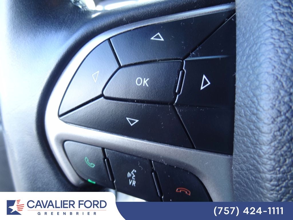 2019 Jeep Grand Cherokee Laredo E