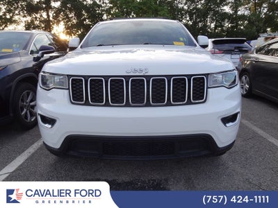 2019 Jeep Grand Cherokee Laredo E