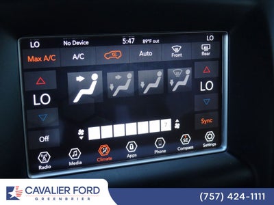 2019 Jeep Grand Cherokee Laredo E