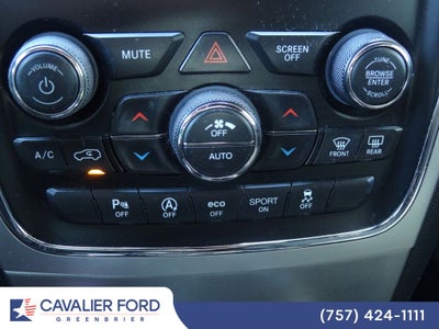2019 Jeep Grand Cherokee Laredo E