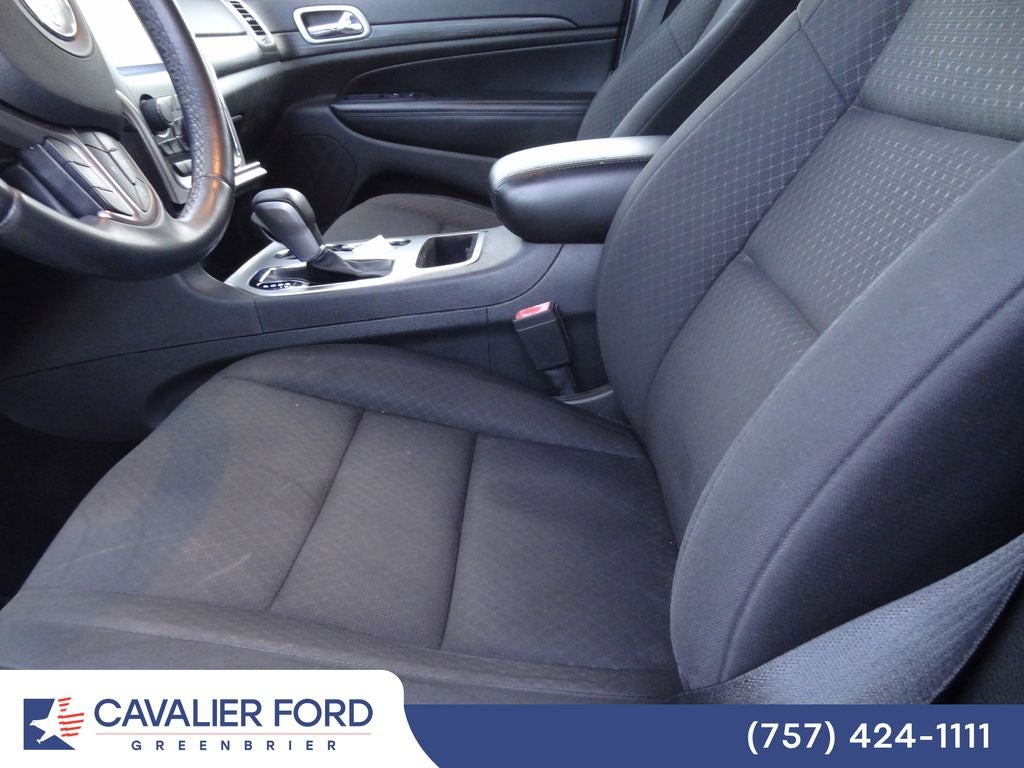 2019 Jeep Grand Cherokee Laredo E