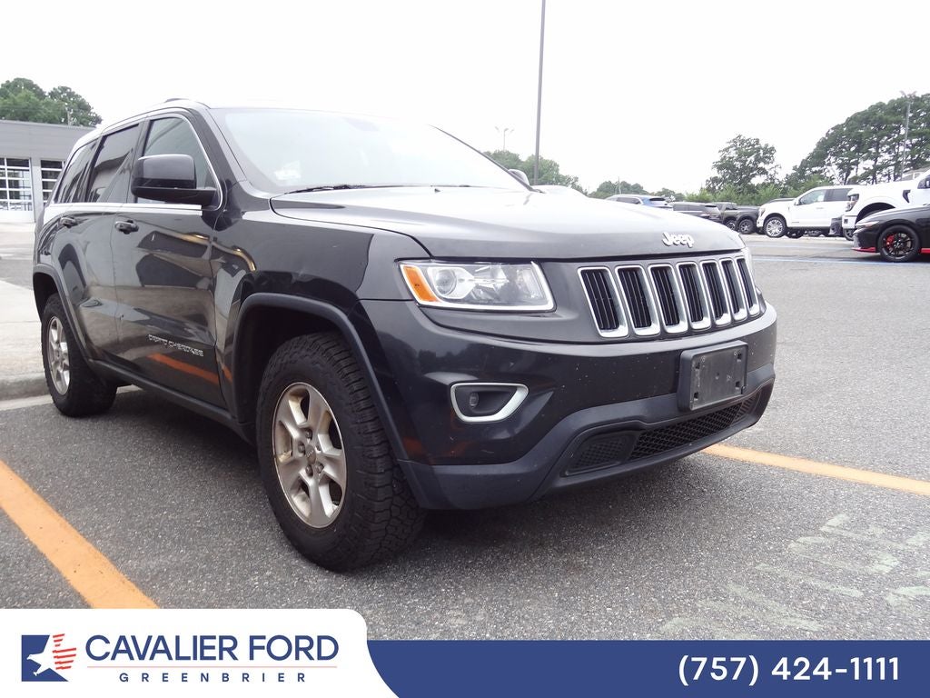 2014 Jeep Grand Cherokee Laredo