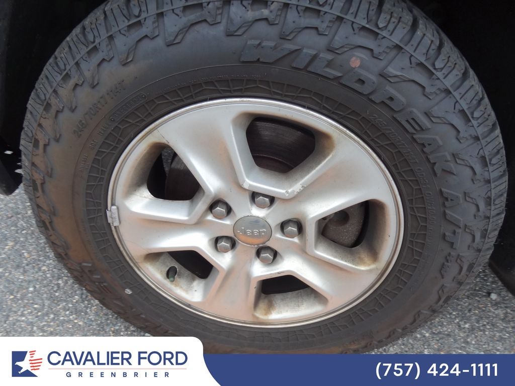 2014 Jeep Grand Cherokee Laredo
