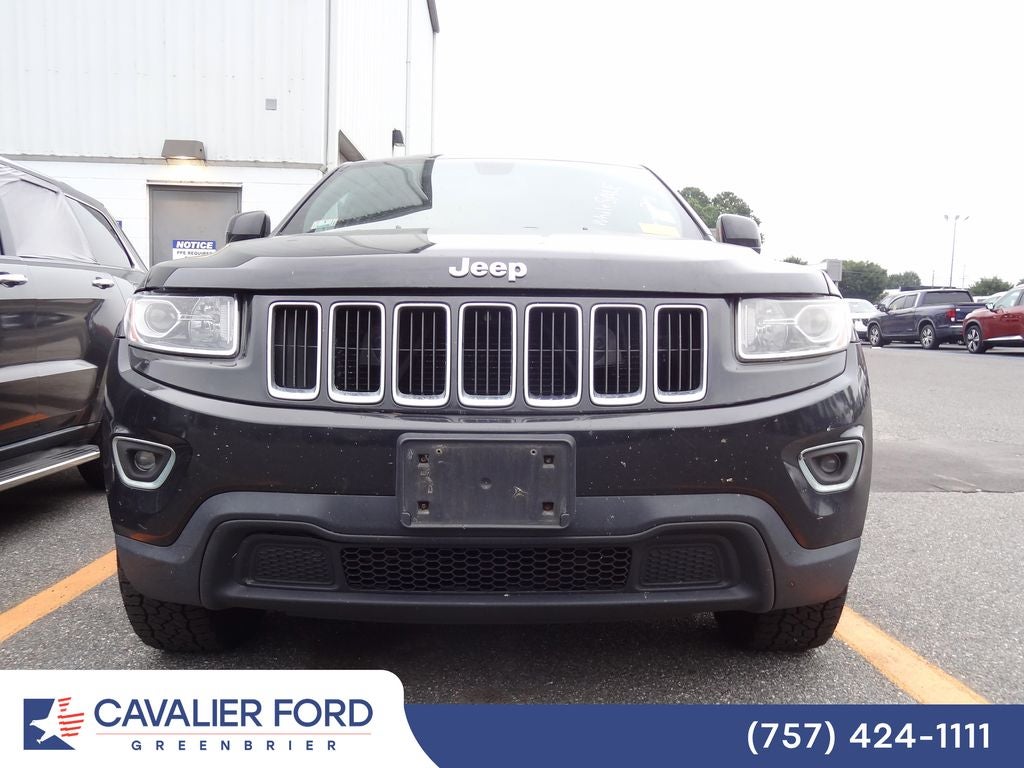 2014 Jeep Grand Cherokee Laredo