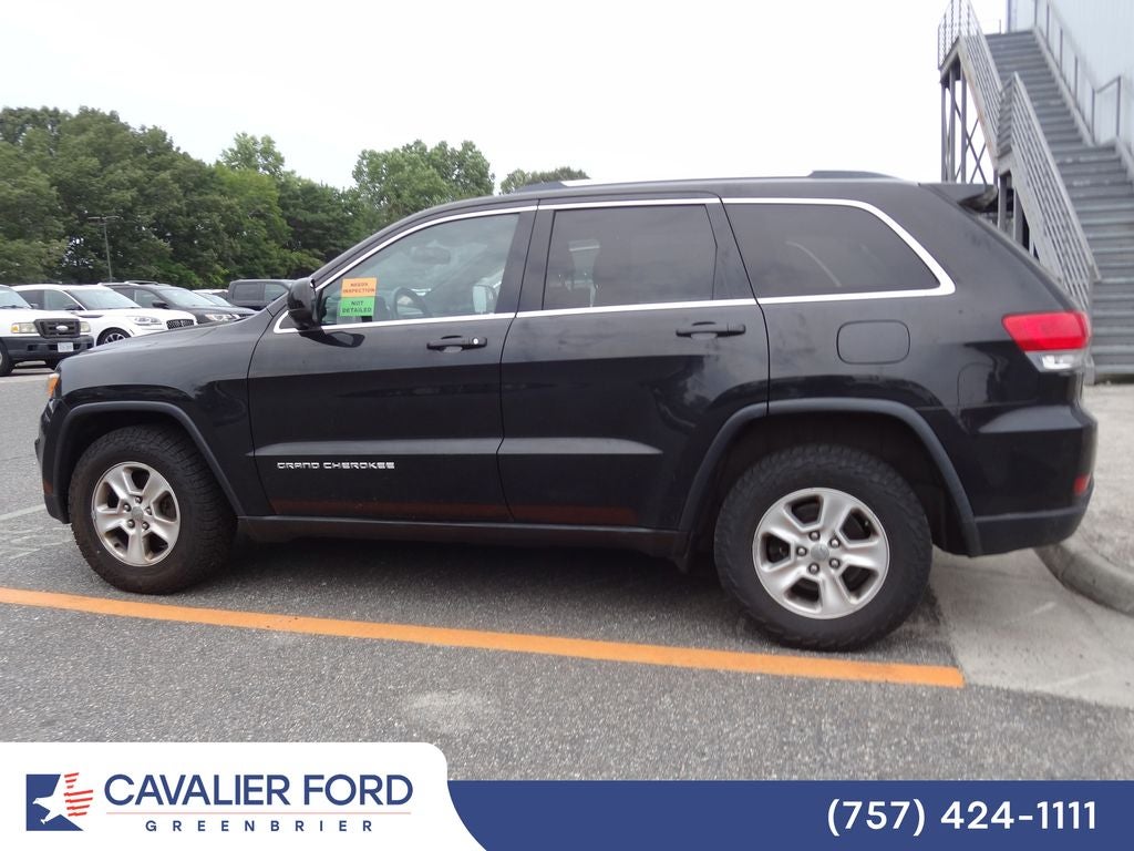 2014 Jeep Grand Cherokee Laredo