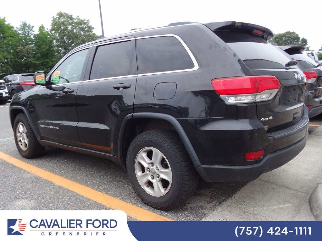2014 Jeep Grand Cherokee Laredo