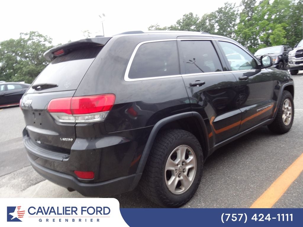 2014 Jeep Grand Cherokee Laredo
