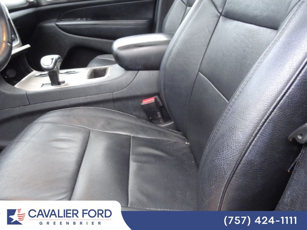 2014 Jeep Grand Cherokee Laredo