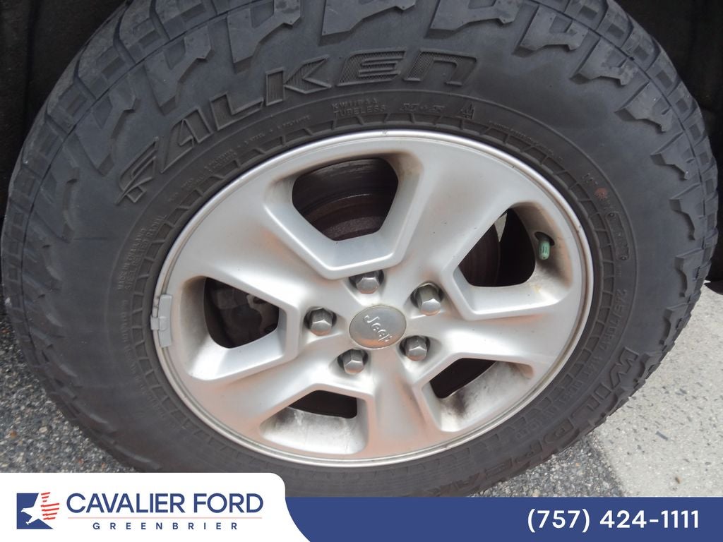 2014 Jeep Grand Cherokee Laredo
