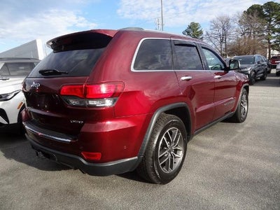 2020 Jeep Grand Cherokee Limited
