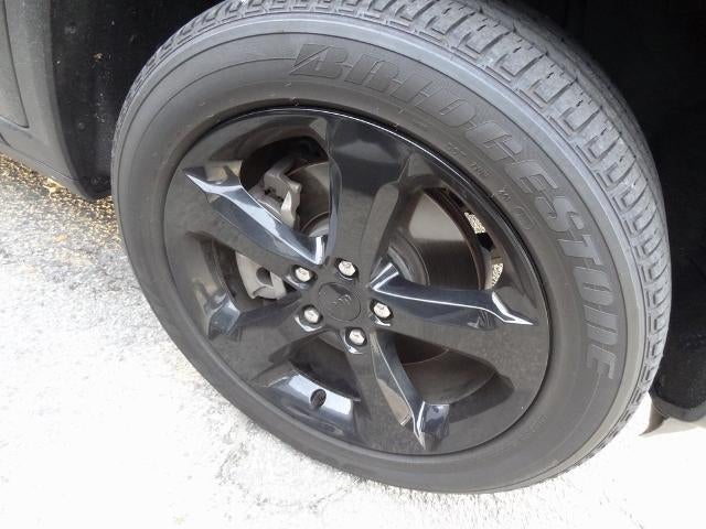 2022 Jeep Grand Cherokee L Laredo