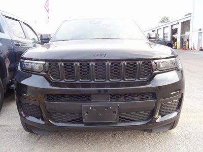 2022 Jeep Grand Cherokee L Laredo