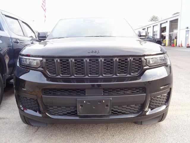 2022 Jeep Grand Cherokee L Laredo