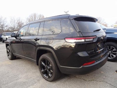 2022 Jeep Grand Cherokee L Laredo