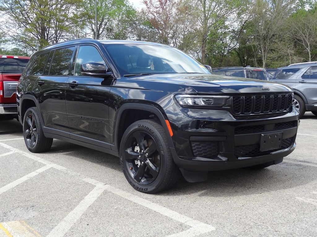 2024 Jeep Grand Cherokee L Altitude