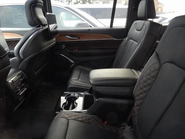 2023 Jeep Grand Cherokee L Summit