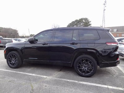 2023 Jeep Grand Cherokee L Summit