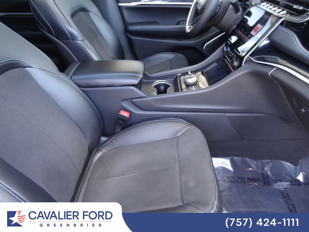 2024 Jeep Grand Cherokee Trailhawk 4xe