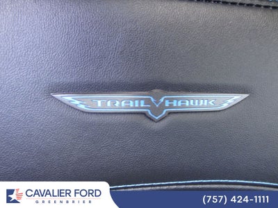 2024 Jeep Grand Cherokee Trailhawk 4xe