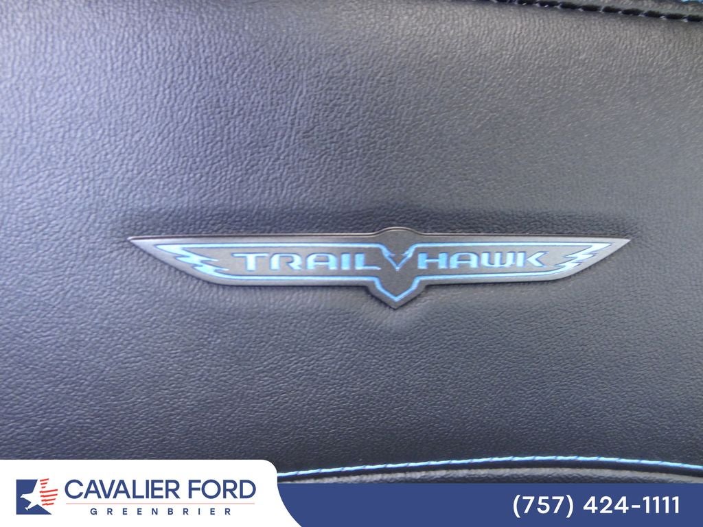 2024 Jeep Grand Cherokee Trailhawk 4xe