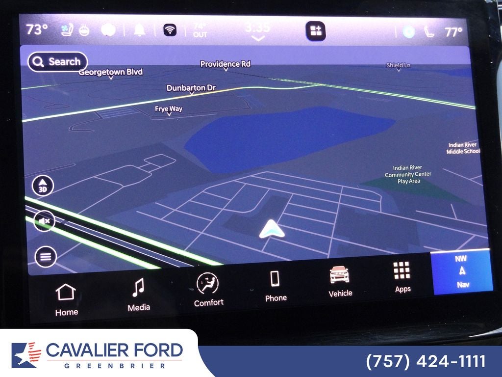 2024 Jeep Grand Cherokee Trailhawk 4xe