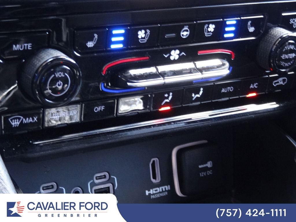 2024 Jeep Grand Cherokee Trailhawk 4xe